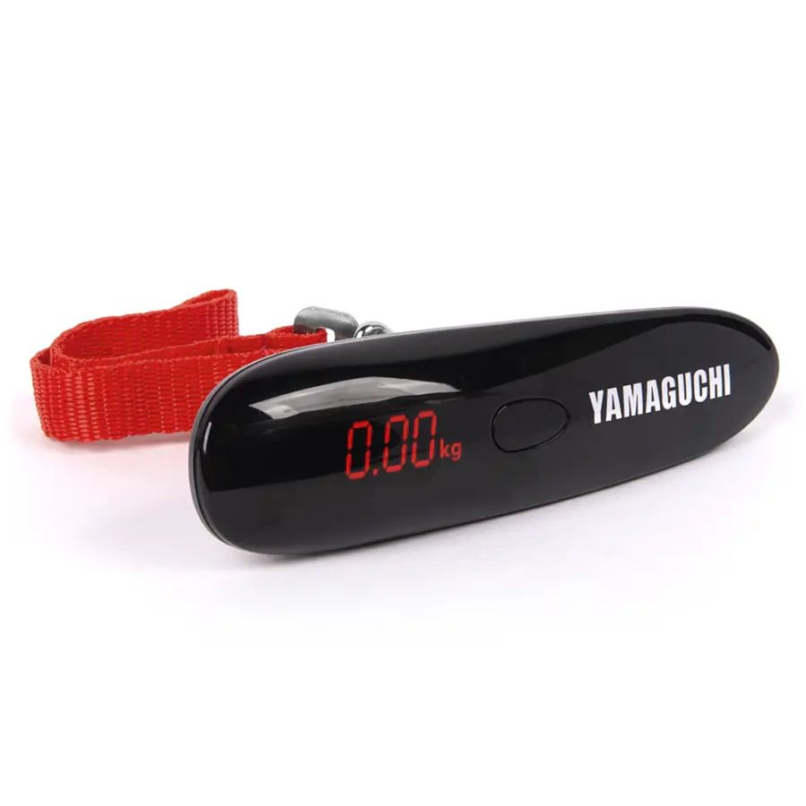 Электронные дорожные весы YAMAGUCHI Digital Luggage Scale